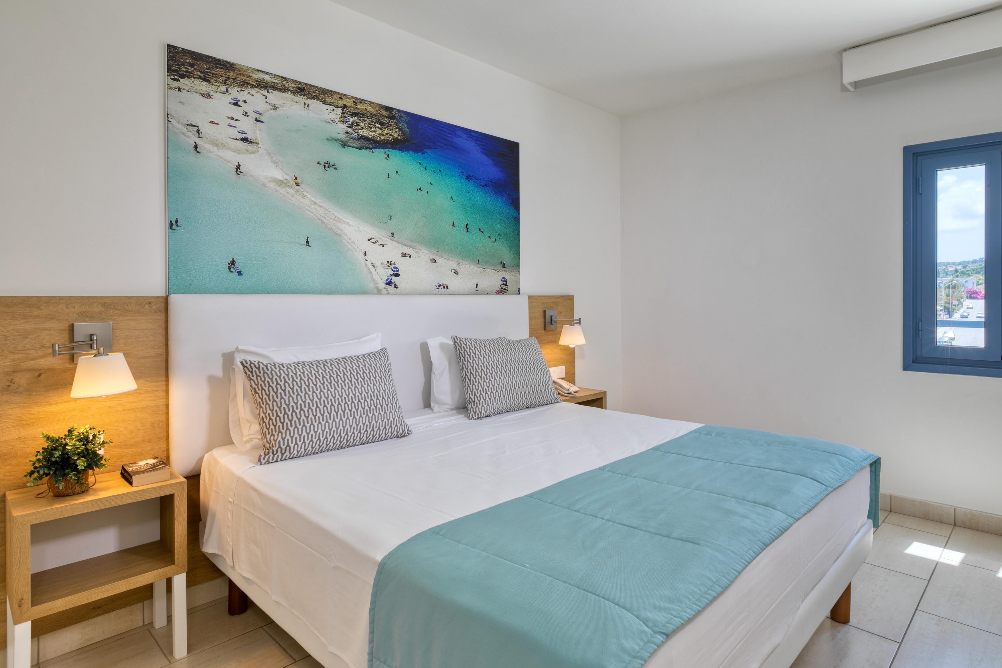 Nausicaa Beach Protaras Dış mekan fotoğraf