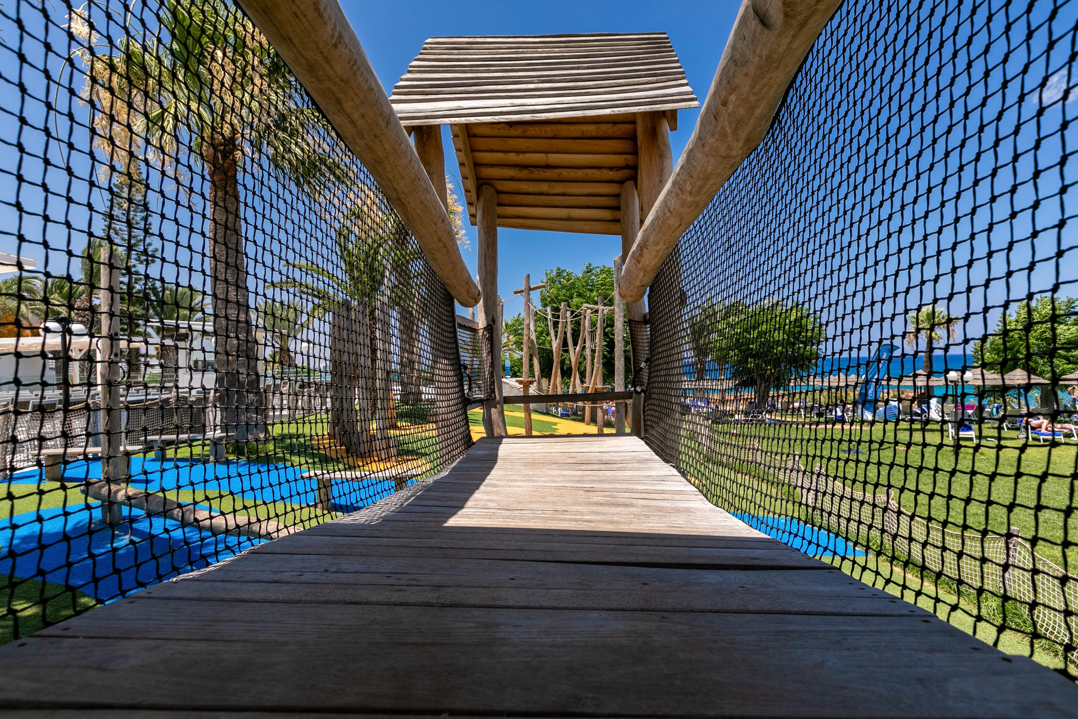 Nausicaa Beach Protaras Dış mekan fotoğraf