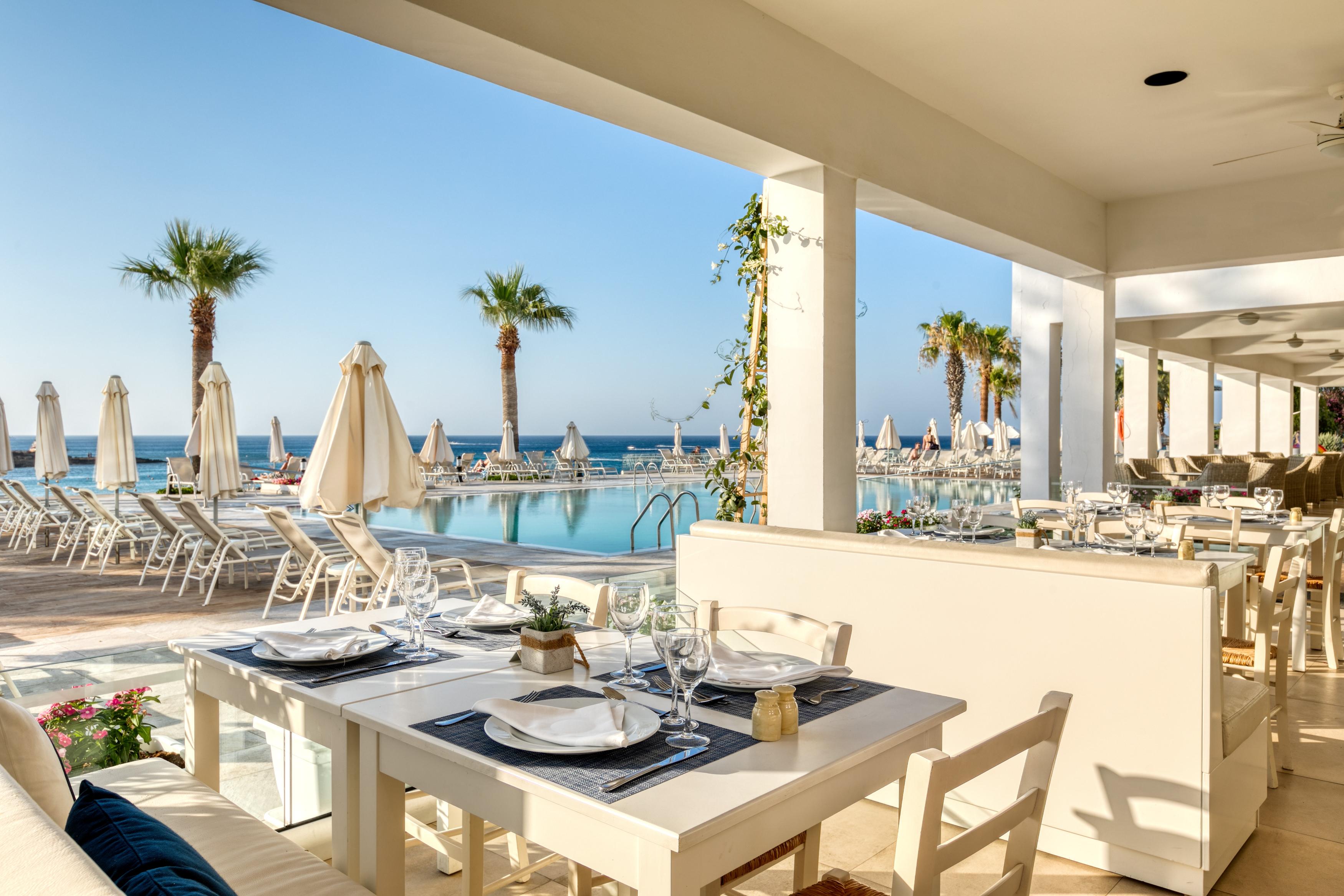 Nausicaa Beach Protaras Dış mekan fotoğraf
