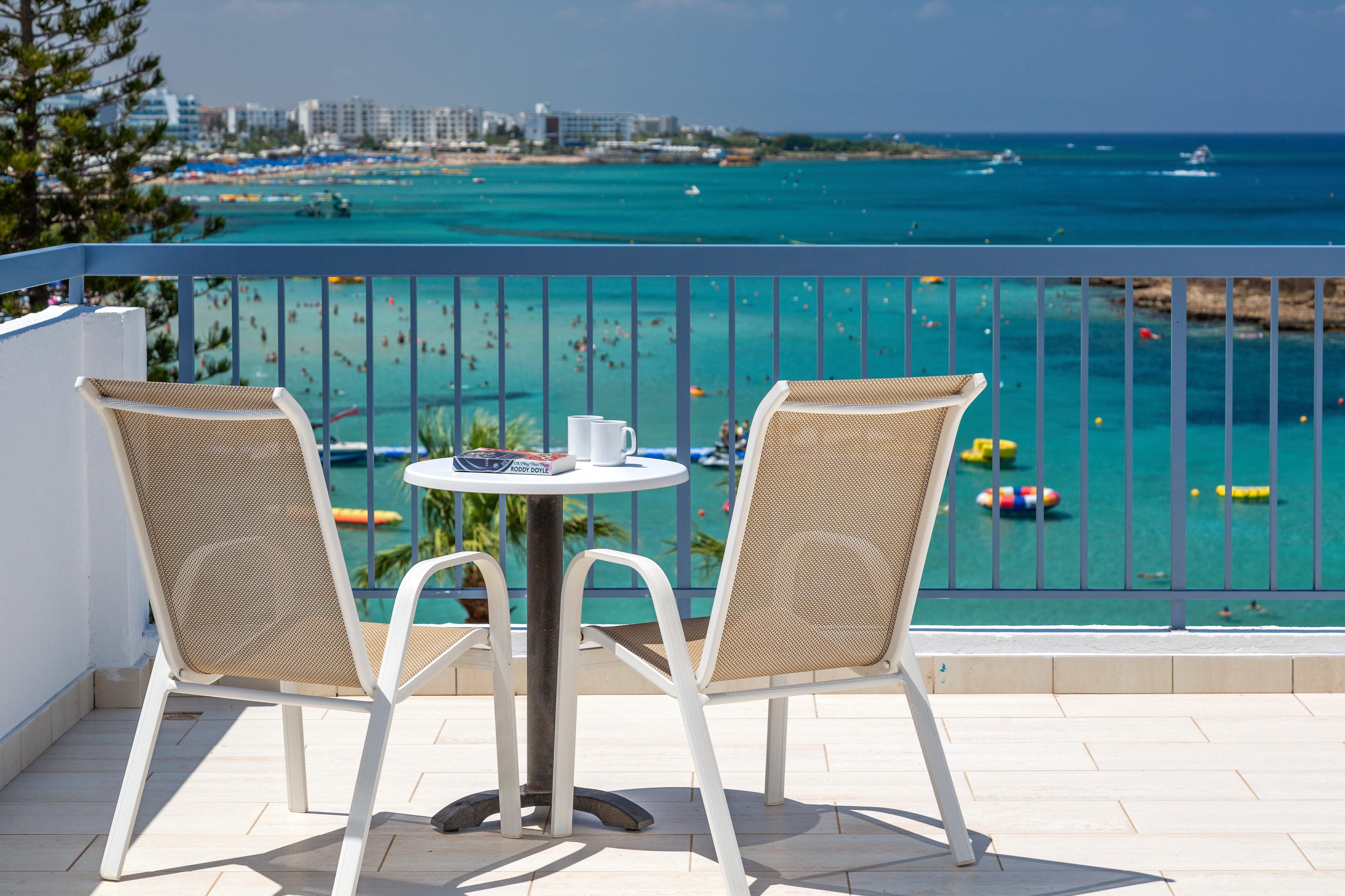 Nausicaa Beach Protaras Dış mekan fotoğraf