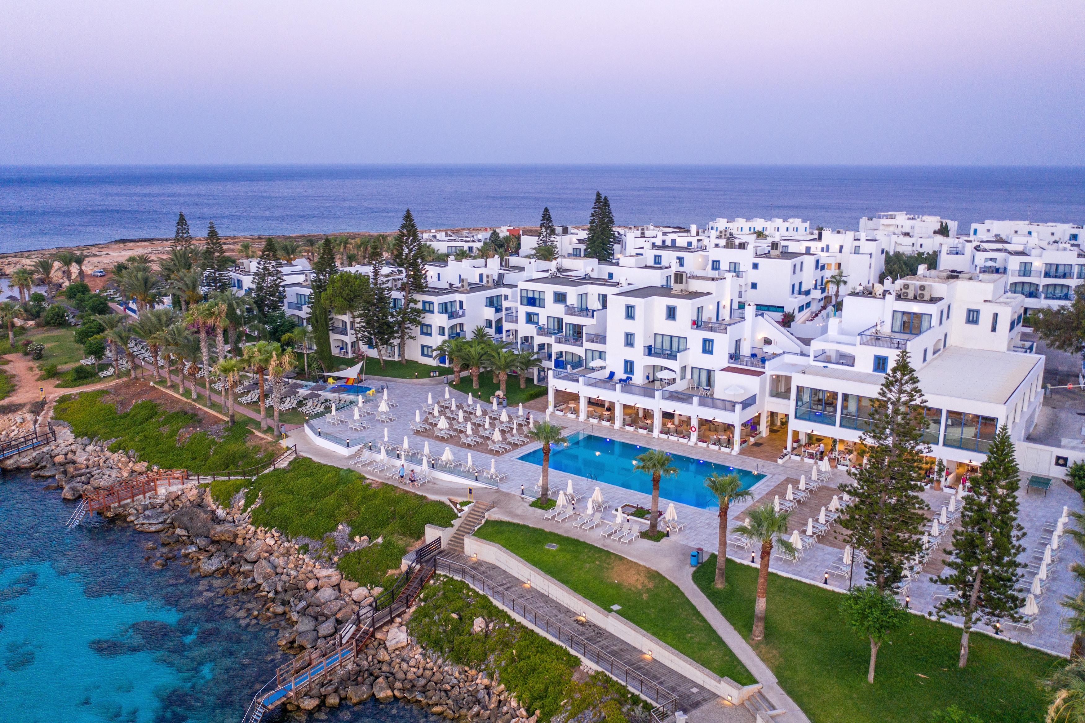 Nausicaa Beach Protaras Dış mekan fotoğraf