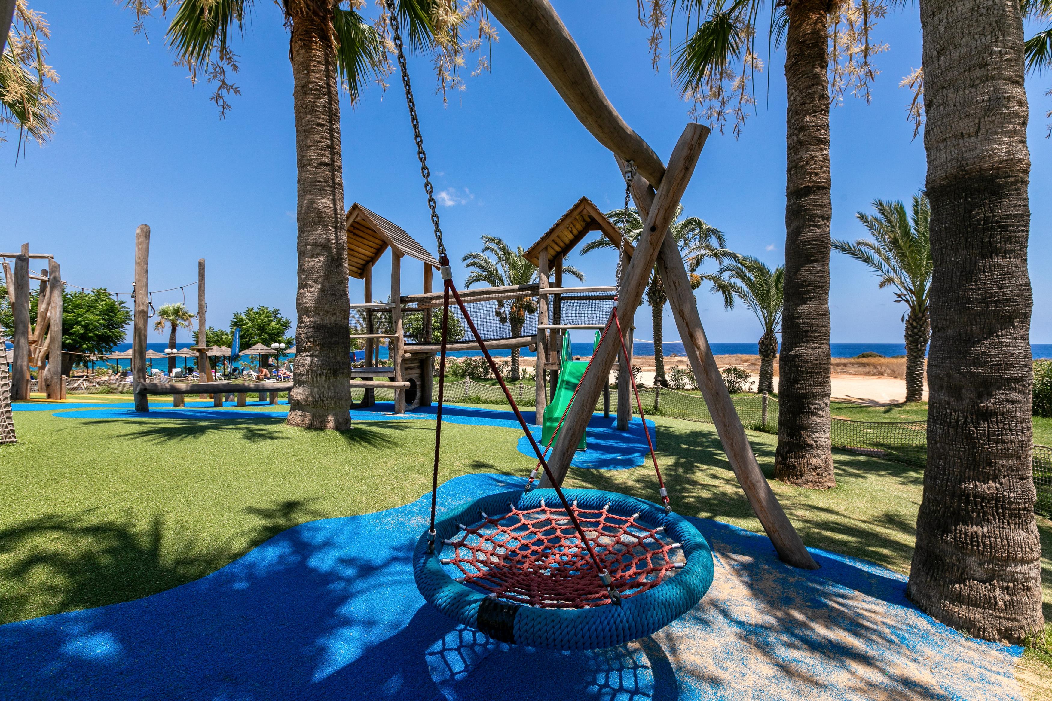 Nausicaa Beach Protaras Dış mekan fotoğraf