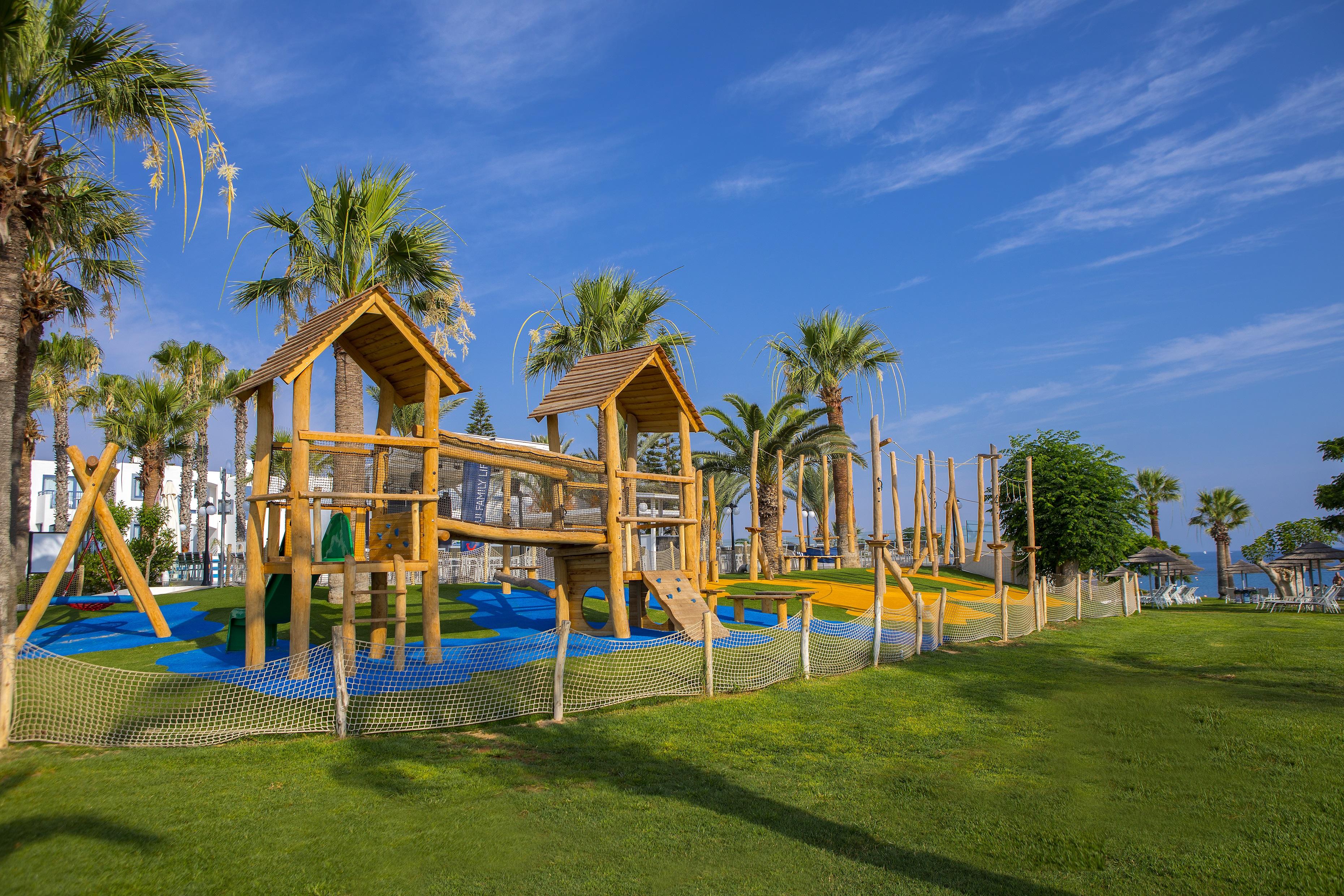 Nausicaa Beach Protaras Dış mekan fotoğraf