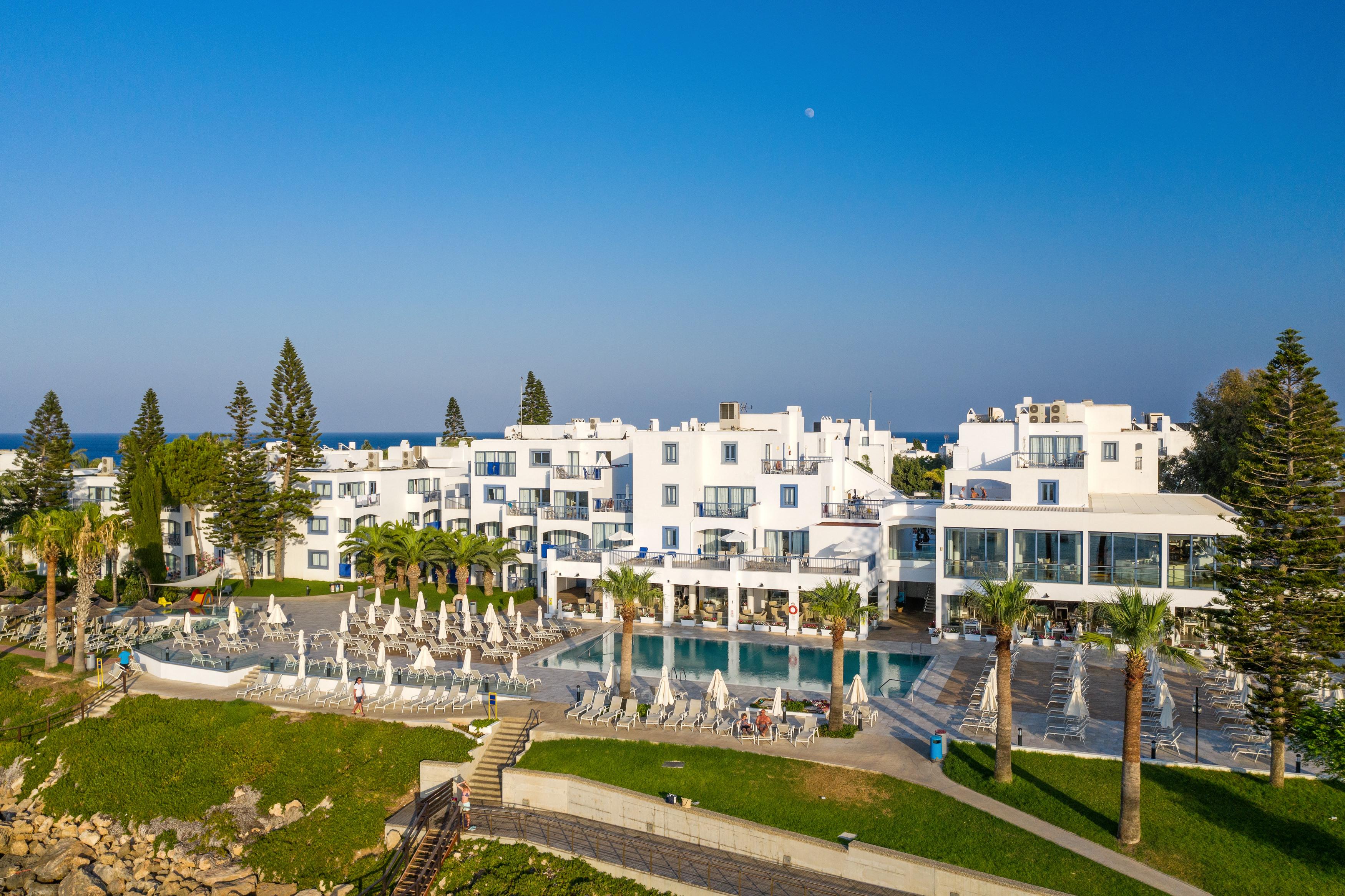 Nausicaa Beach Protaras Dış mekan fotoğraf