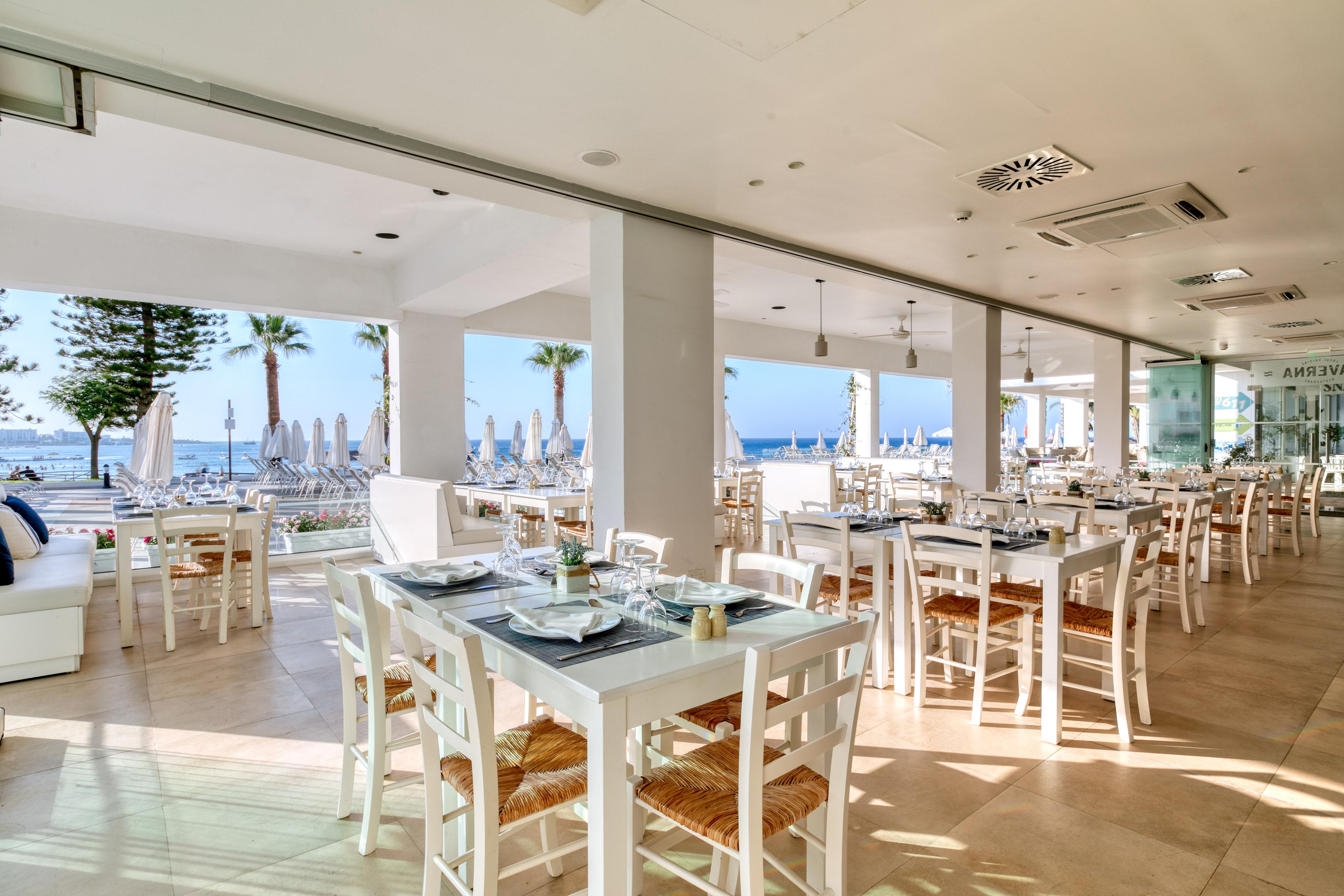 Nausicaa Beach Protaras Dış mekan fotoğraf