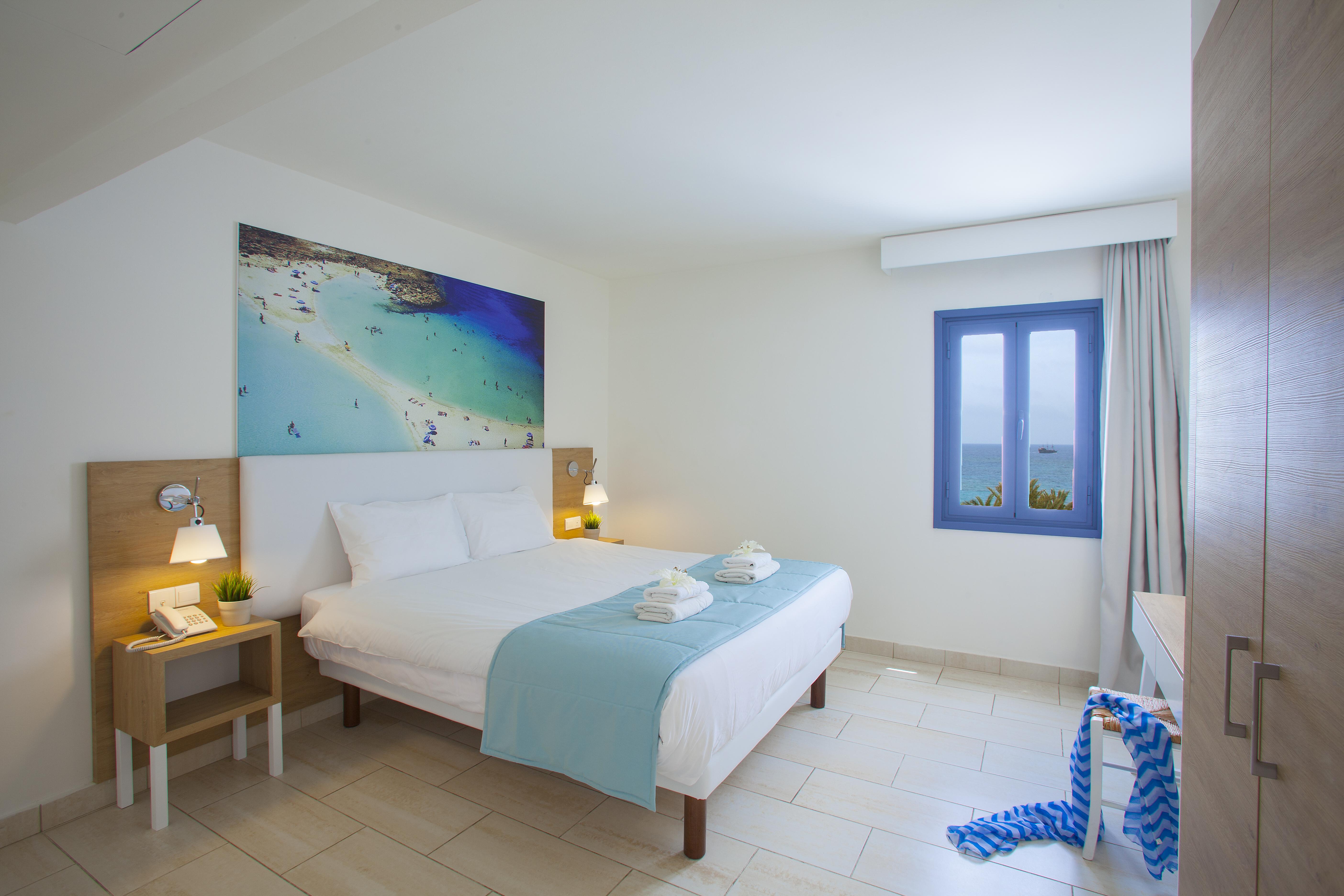 Nausicaa Beach Protaras Dış mekan fotoğraf