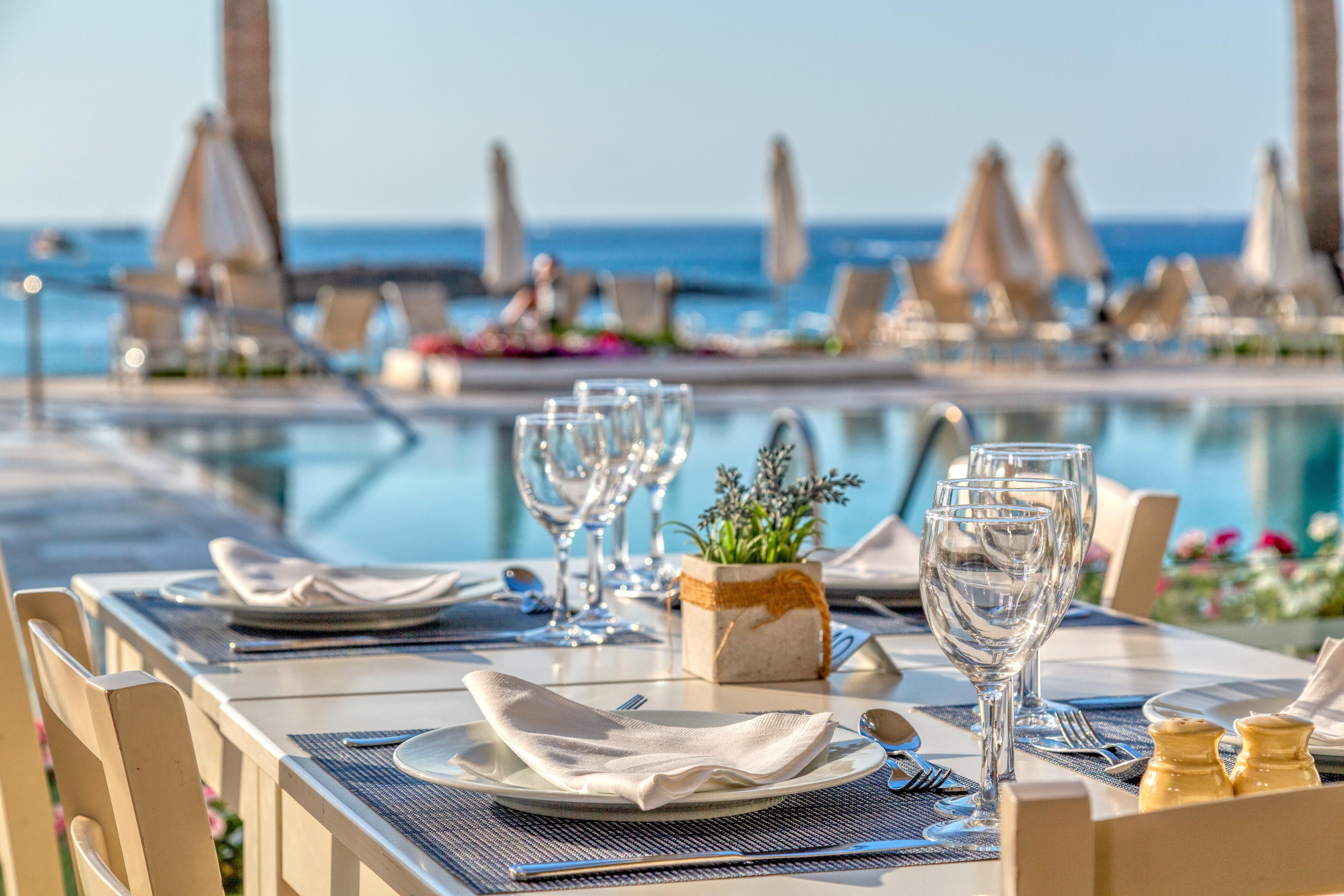 Nausicaa Beach Protaras Dış mekan fotoğraf