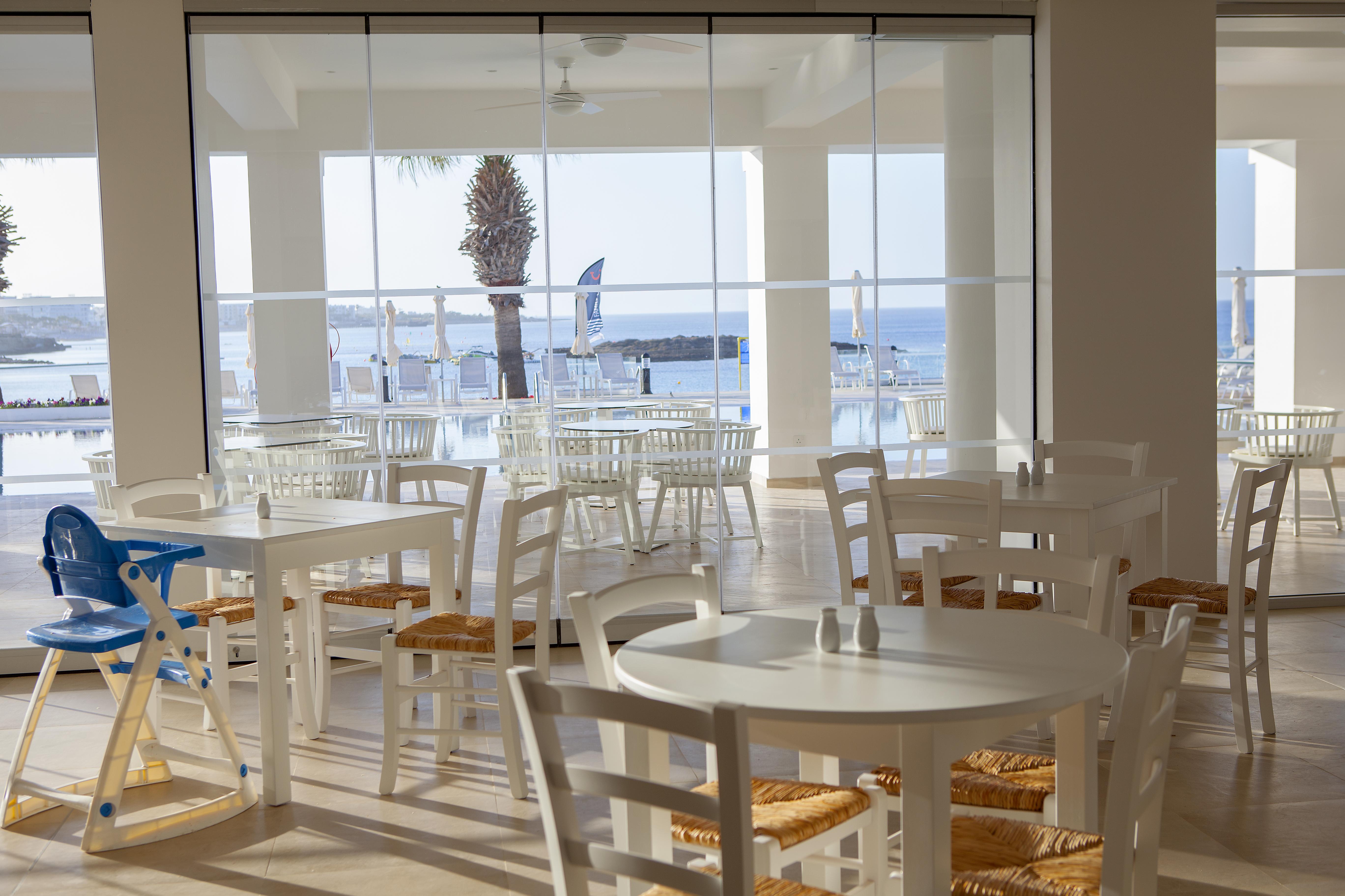 Nausicaa Beach Protaras Dış mekan fotoğraf