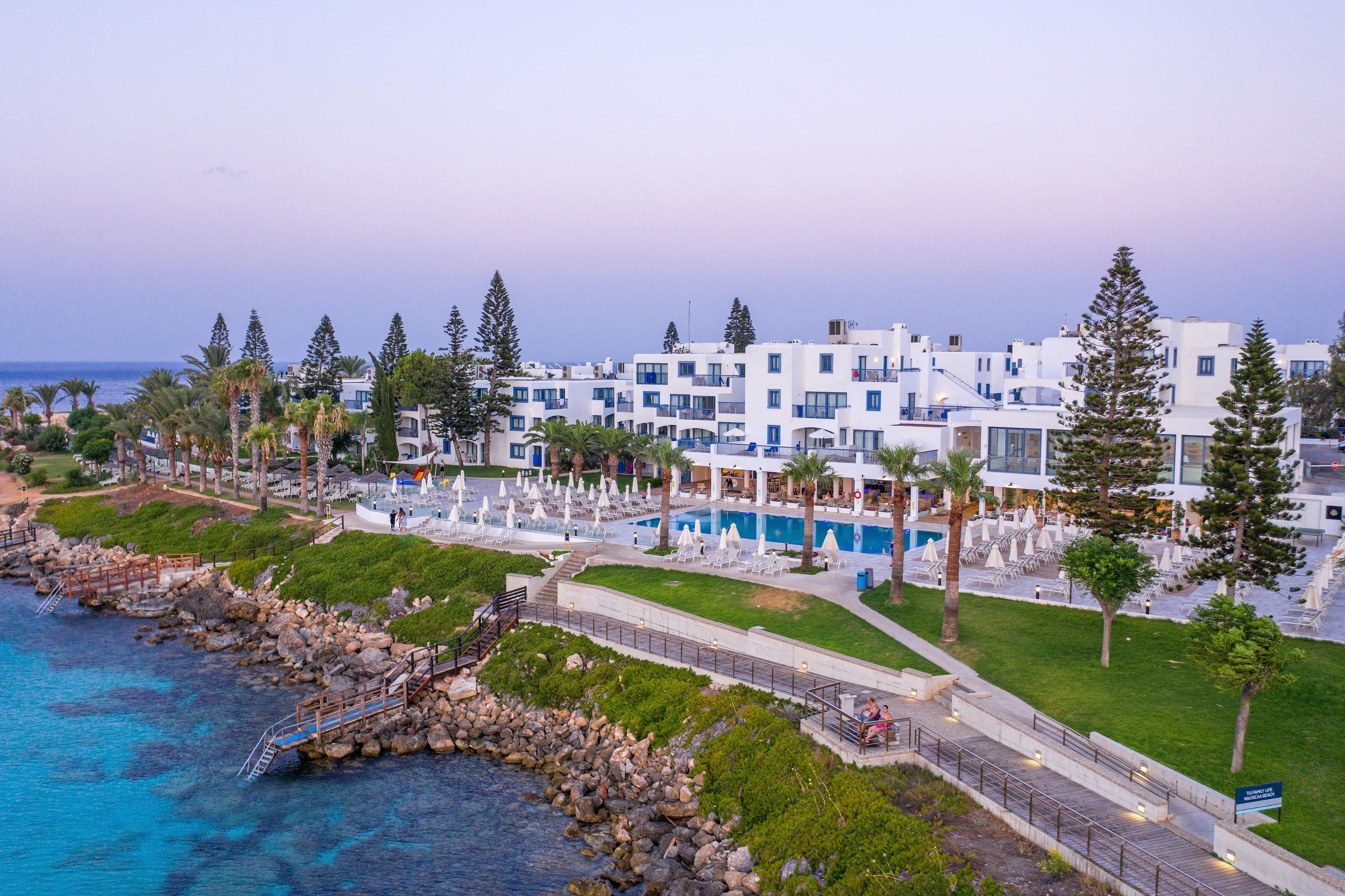 Nausicaa Beach Protaras Dış mekan fotoğraf