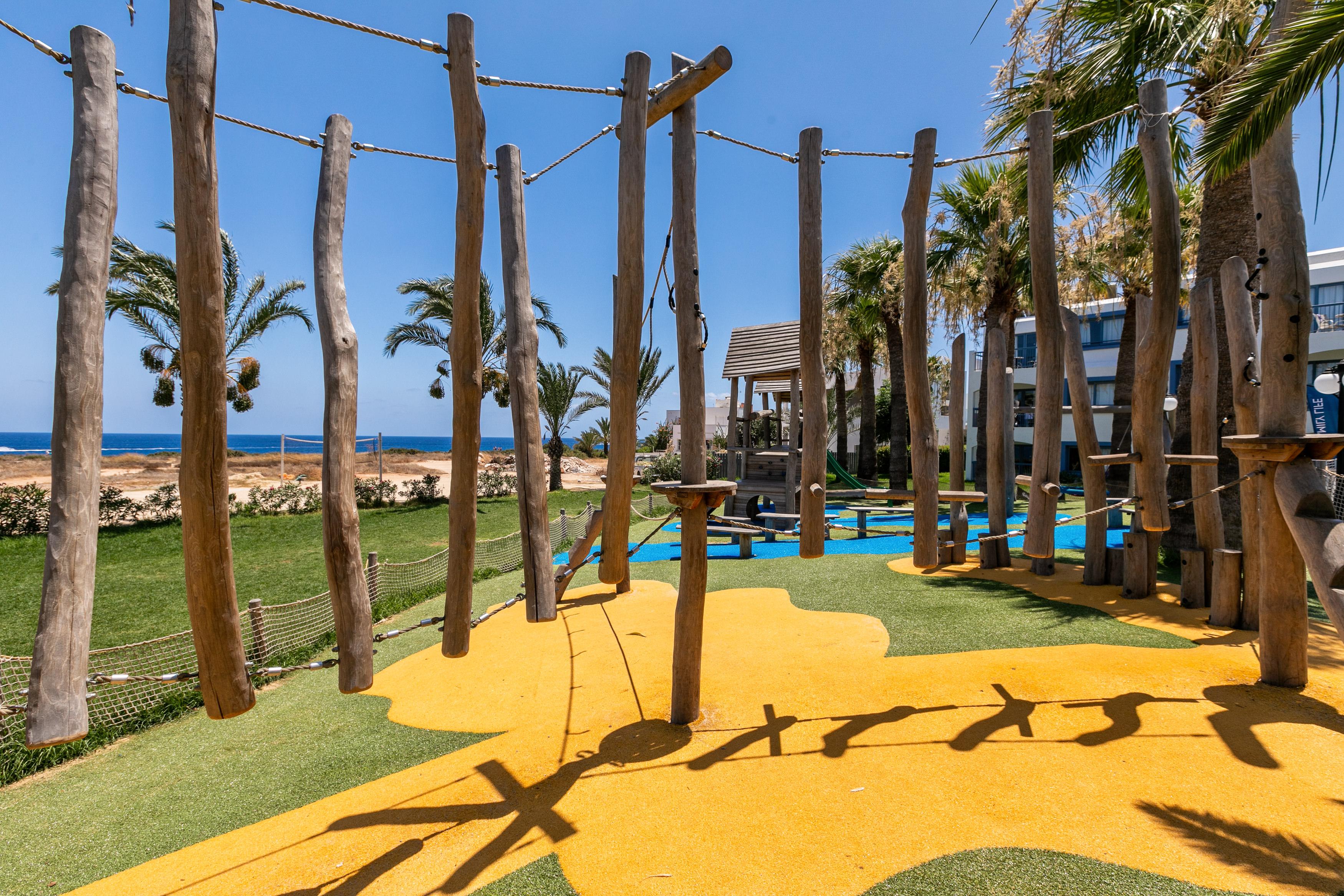 Nausicaa Beach Protaras Dış mekan fotoğraf