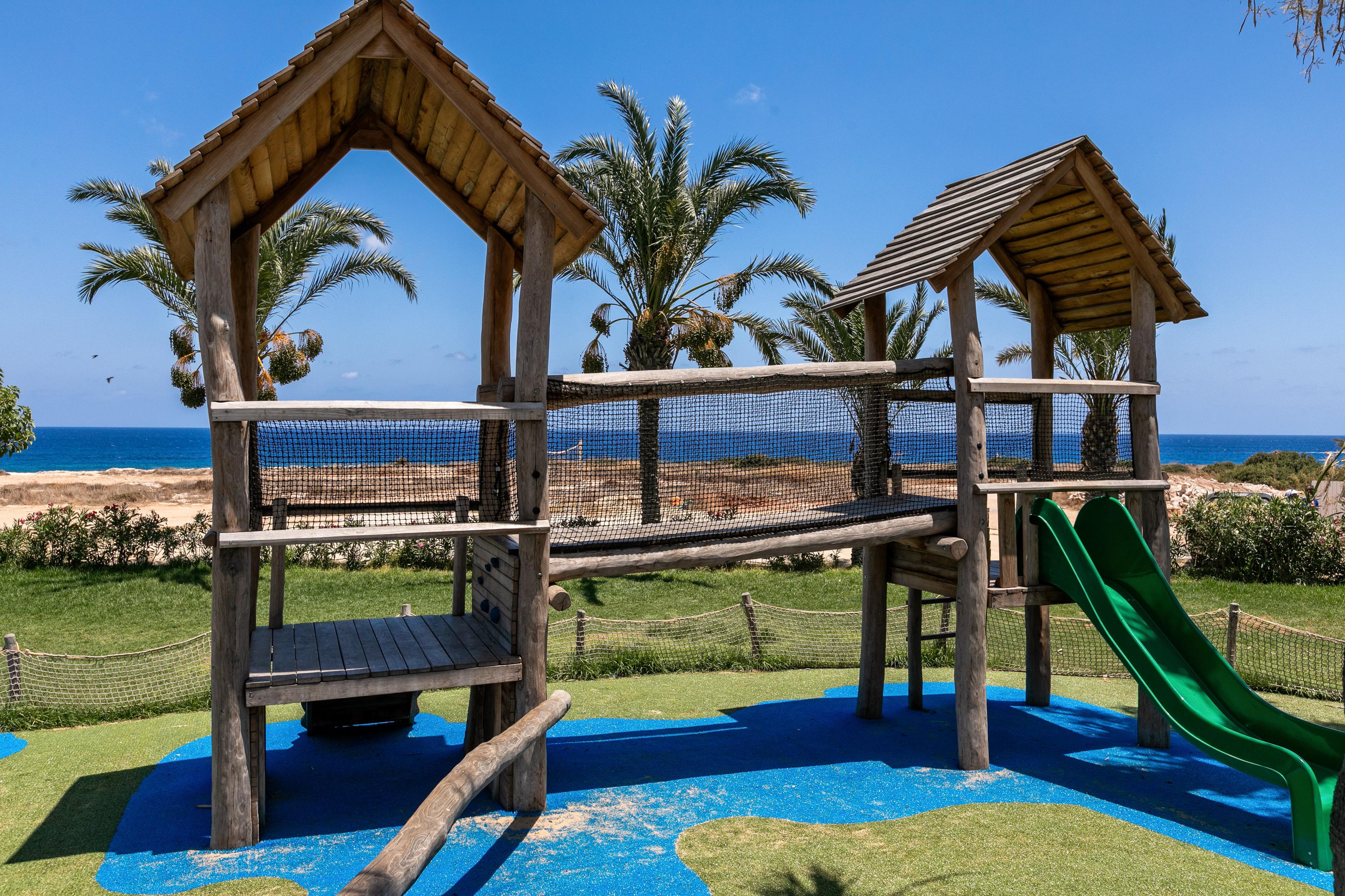 Nausicaa Beach Protaras Dış mekan fotoğraf