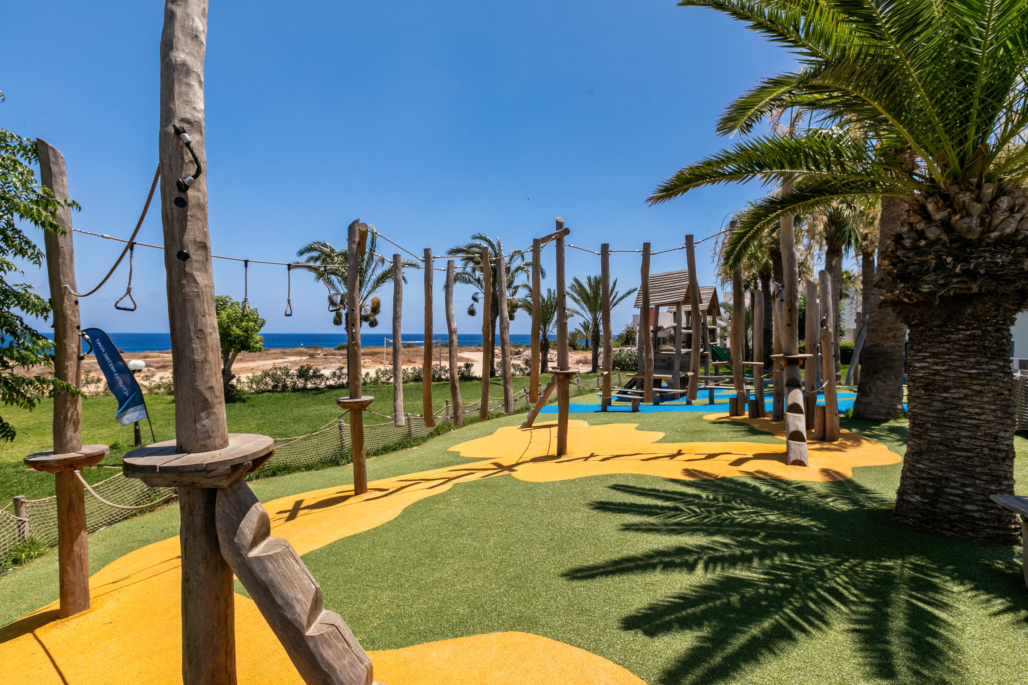 Nausicaa Beach Protaras Dış mekan fotoğraf