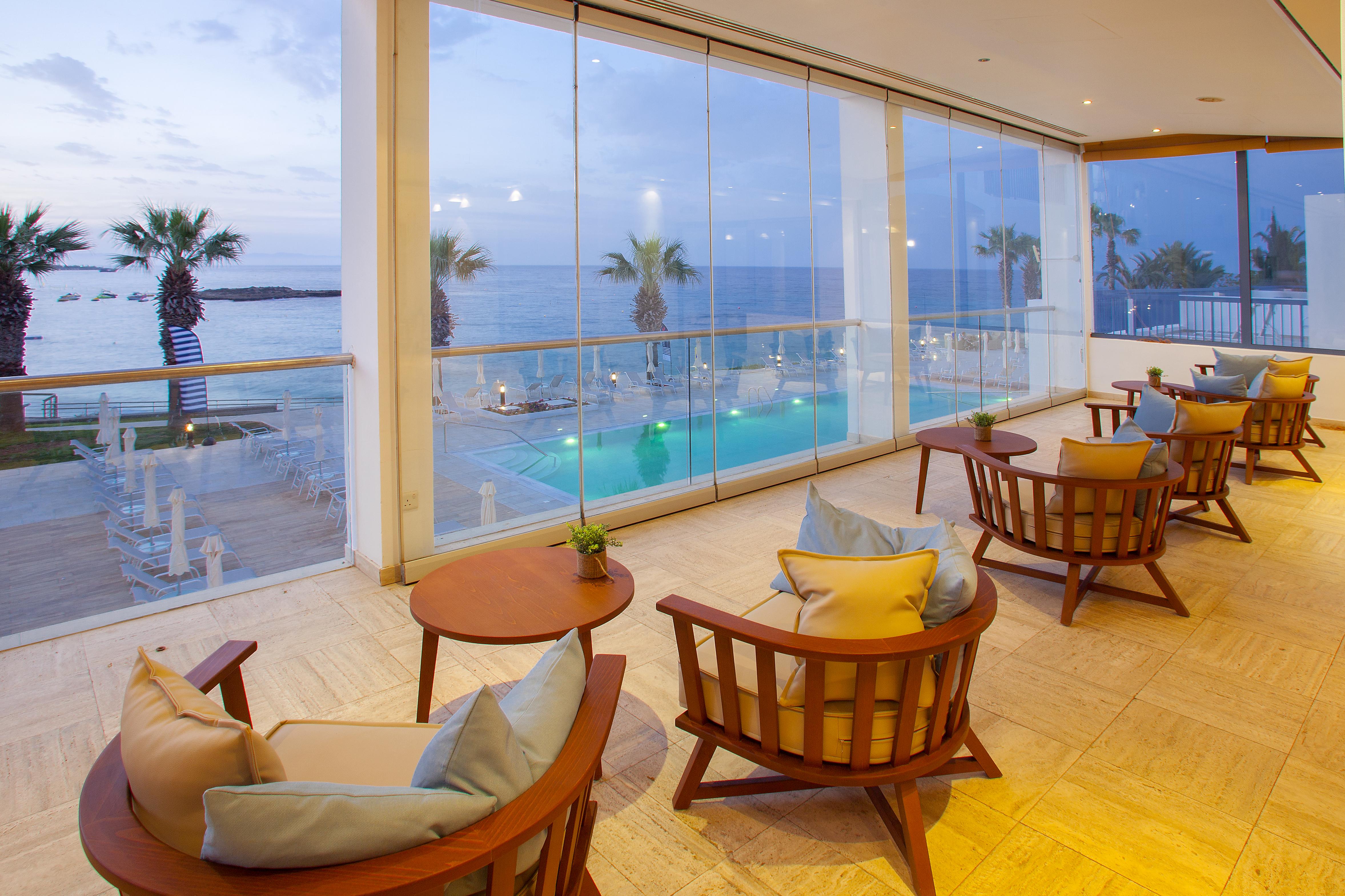 Nausicaa Beach Protaras Dış mekan fotoğraf