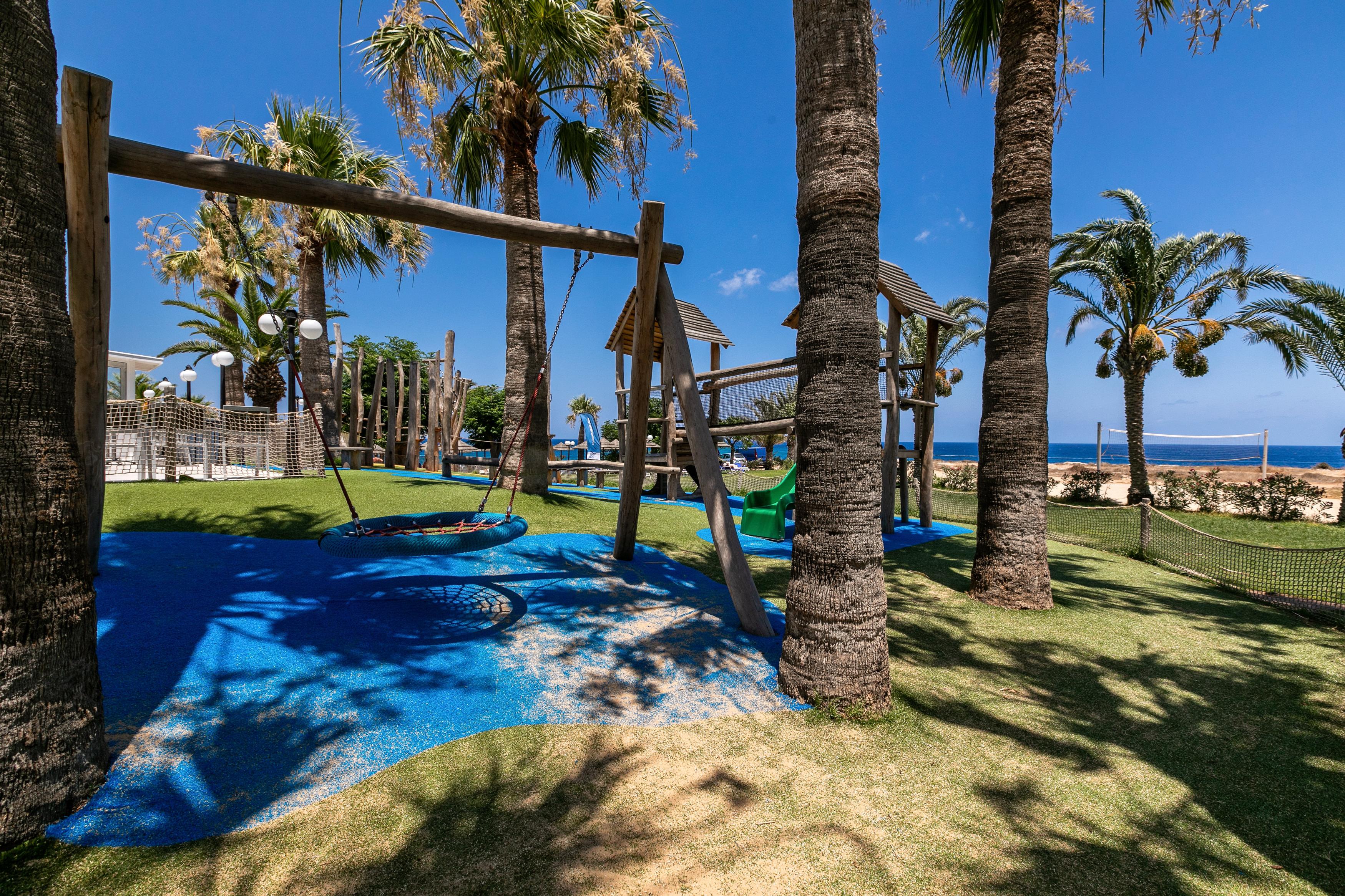 Nausicaa Beach Protaras Dış mekan fotoğraf