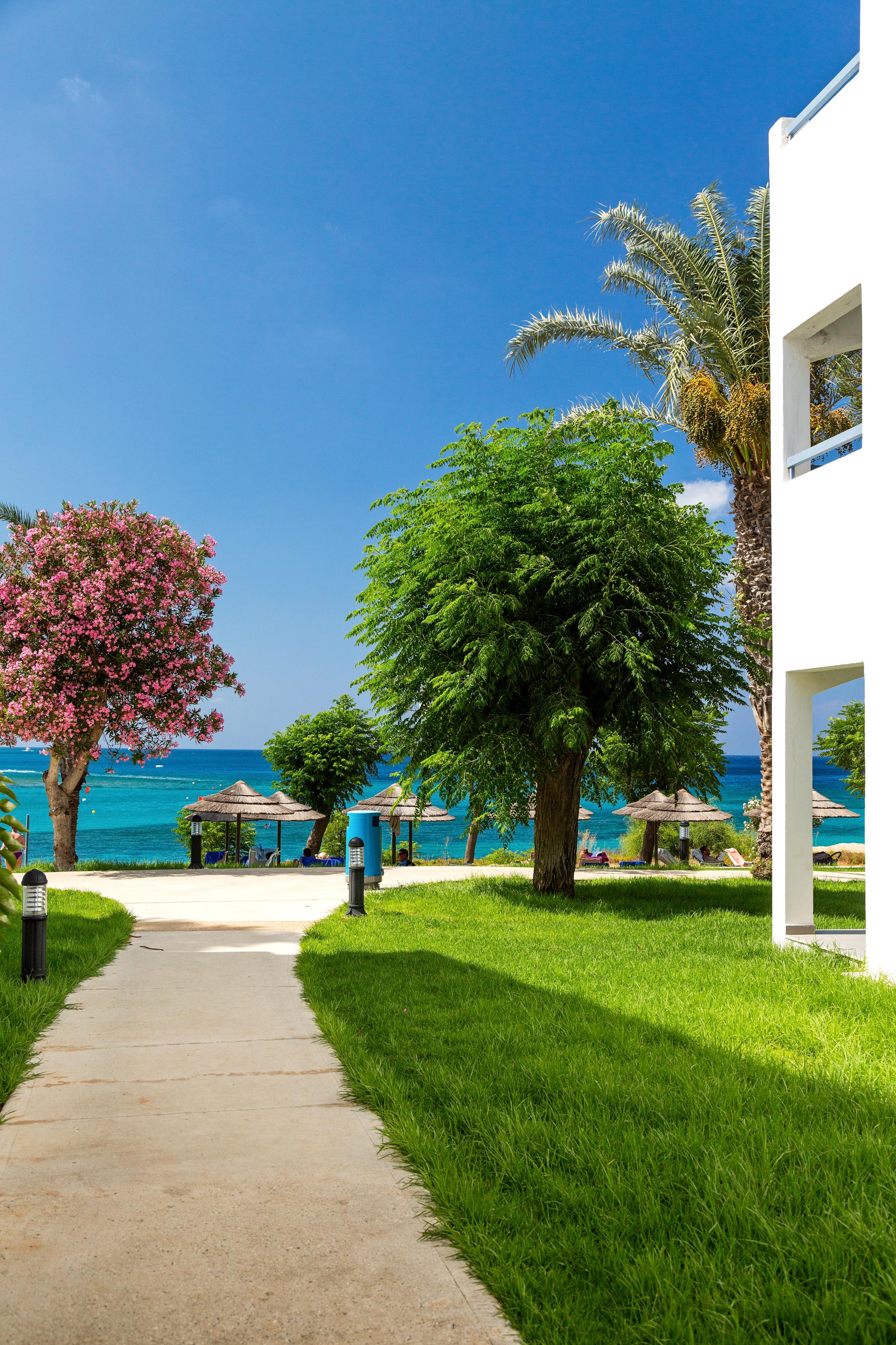 Nausicaa Beach Protaras Dış mekan fotoğraf