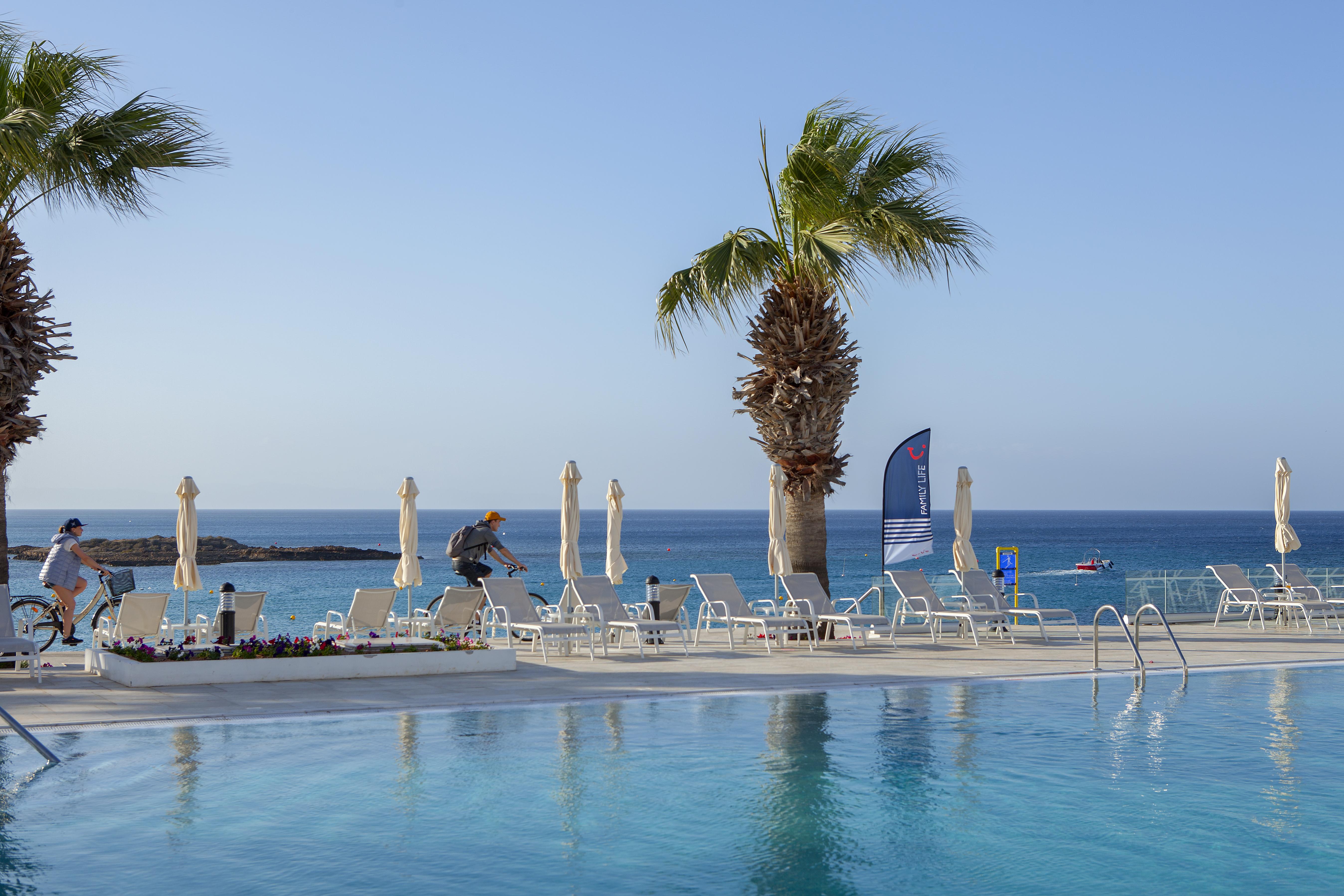 Nausicaa Beach Protaras Dış mekan fotoğraf