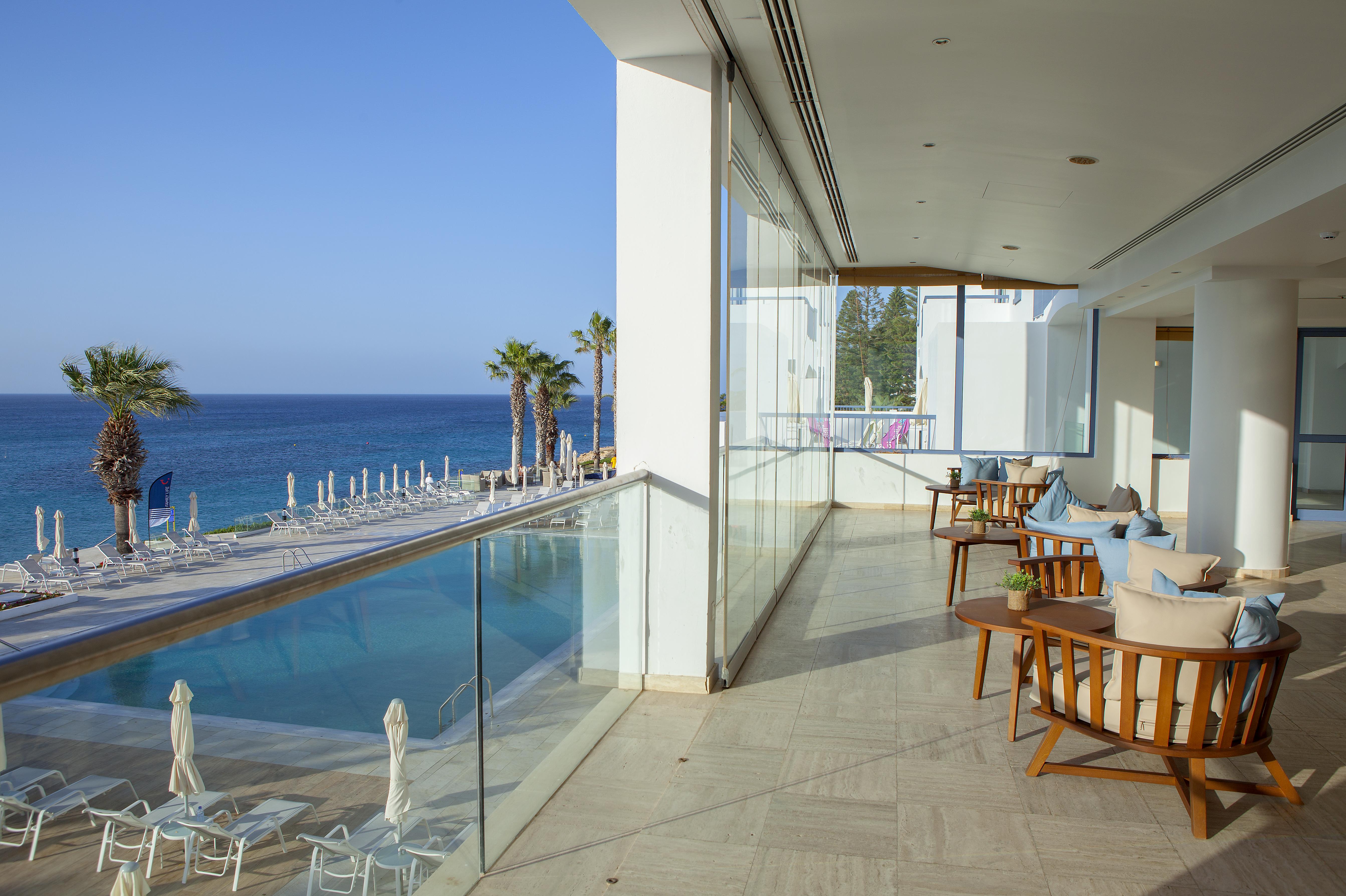 Nausicaa Beach Protaras Dış mekan fotoğraf
