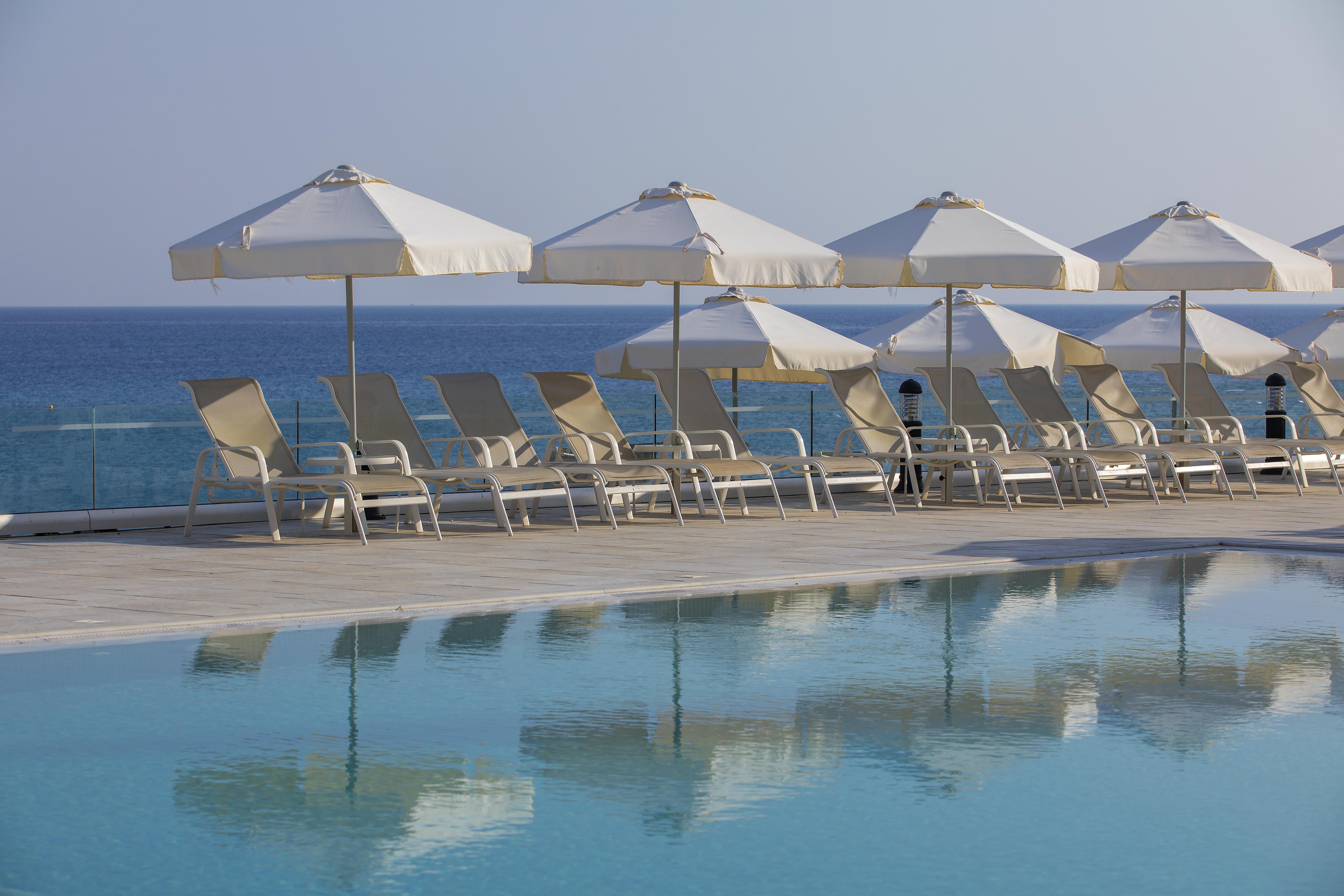 Nausicaa Beach Protaras Dış mekan fotoğraf