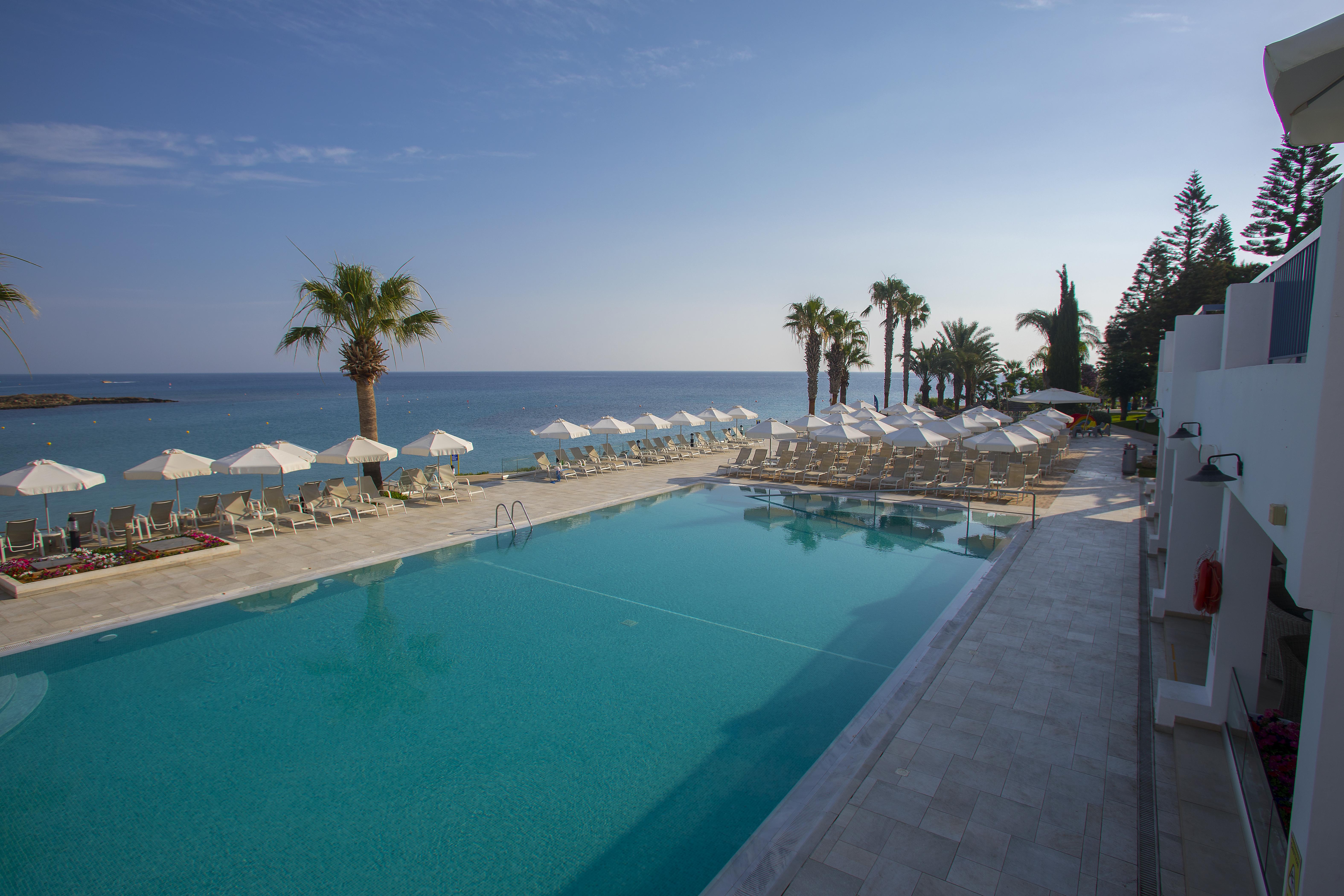 Nausicaa Beach Protaras Dış mekan fotoğraf